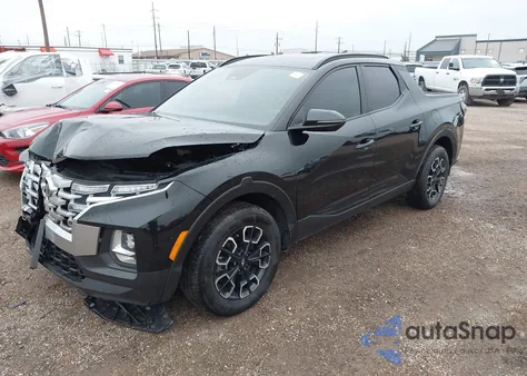 2023 Hyundai Santa Cruz Sel из США, поврежденный, VIN 5NTJC4AE4PH072332